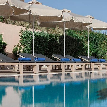 Aeolos Beach Hotel Skala  Eksteriør billede