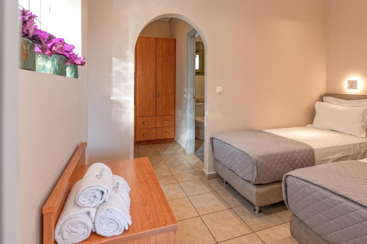 Aeolos Beach Hotel Skala  Eksteriør billede