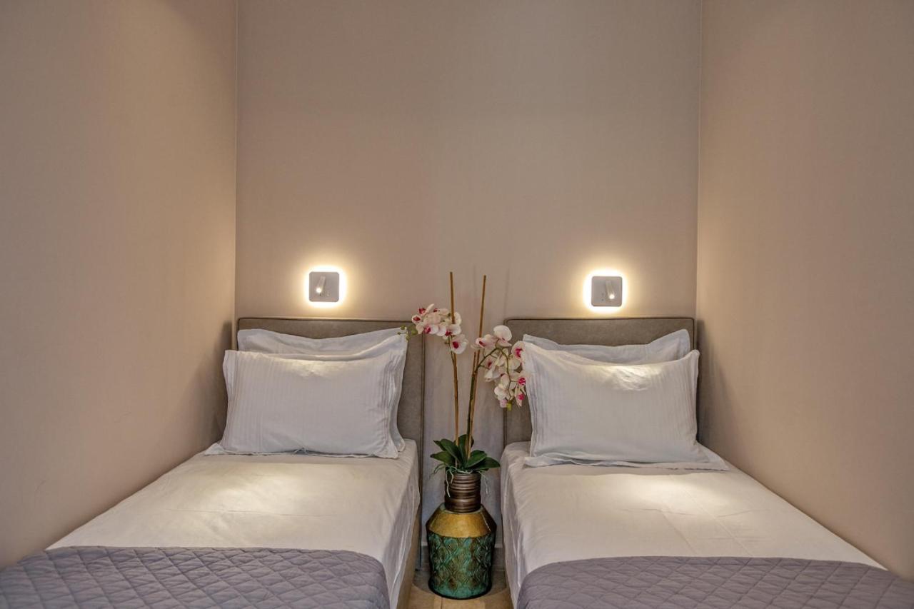 Aeolos Beach Hotel Skala  Eksteriør billede